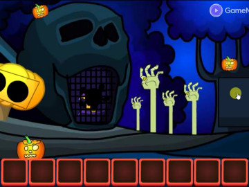 Halloween Is Coming Episode2