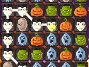 Halloween Match3