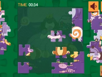 Halloween Party 2021 Puzzle