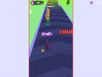 Halloween Run Cat Evolution