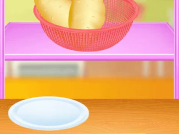 Happy Kids Burger Maker