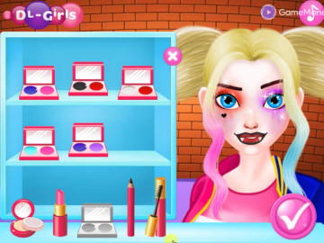 Harlequin is preparing an April Fools rally