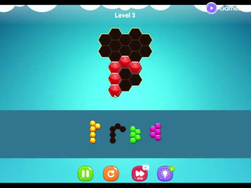 Hexa Puzzle Master