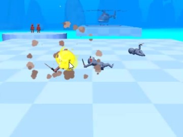 Hit Master 3D Knife Assassin