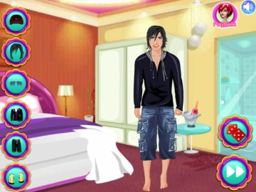 Ice Princess Love Proposal