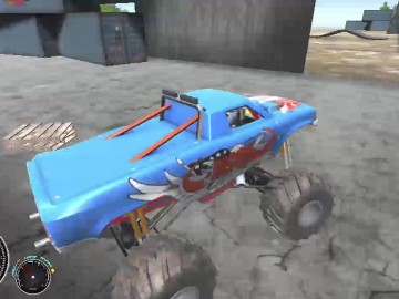 Island Monster Offroad