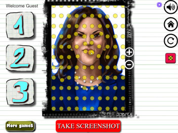 Kamala Funny Face Challenge