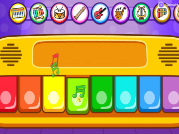 Kids Musical Instruments