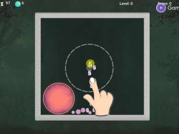 Kuri in Lull the Ghosts