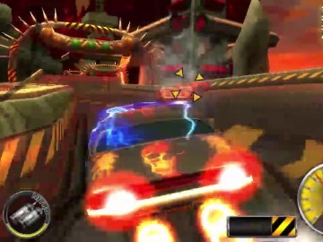 Lethal Brutal Racing