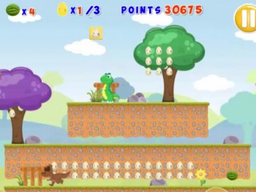 Little Dino Adventure Returns