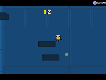 Little Yellowmen Jumping