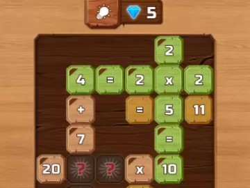 Math Games For Adults