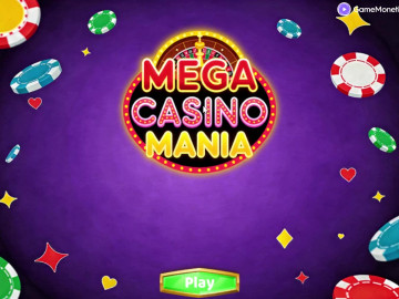 Mega Casino Mania