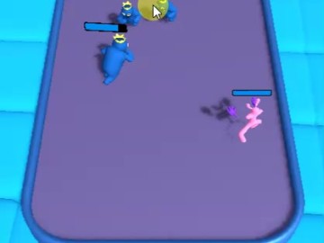 Merge Rainbow Friend