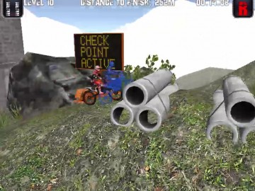 Moto Trials Industrial