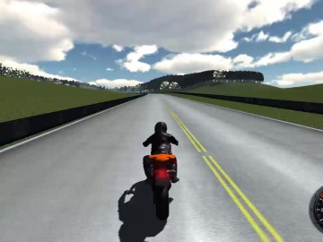 Motorbike Simulator