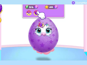 My Baby Unicorn Pony Care 2