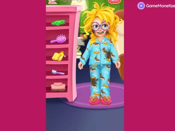 Nerdy Girl Makeup Salon