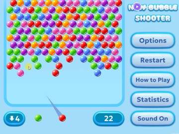 New Bubble Shooter