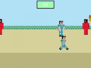 Noob vs Pro Squid Challenge