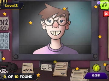 Not my Neighbor Hidden Stars