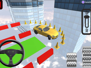 Parking Car Pro
