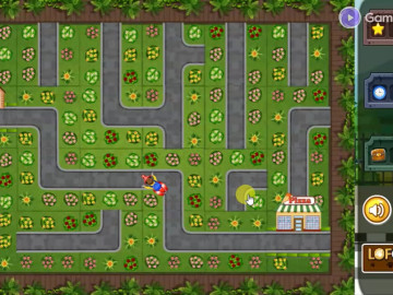 Pizza Delivery Puzzles