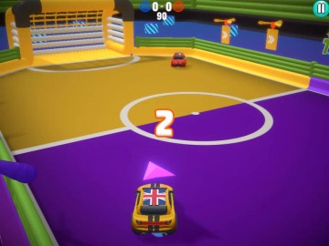 Pocket League 3D