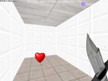 Poppy Playtime - Maze Escape