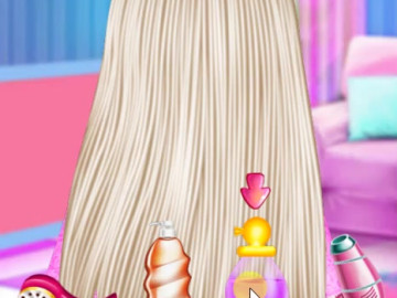 Princess Anna Short Hair Studio