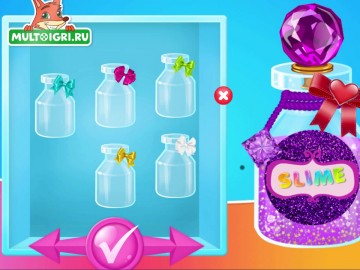 Princess Slime Factory