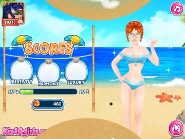 Princess Summer Designer