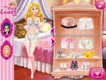 Princess Teen Lingerie Boutique