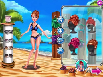 Princess VS Mermaid Outfit