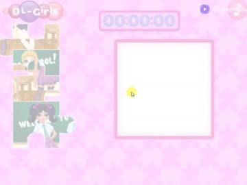 Puzzles Princesses and Angels New Look