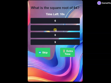 Qolor Quiz Game