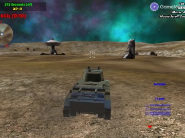 Realistic Tanks Poopy War