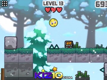 Red Ball Christmas love