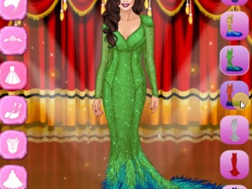 Red Carpet Royal Dress Up