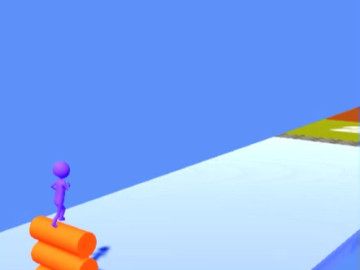 Roller Runner 3D