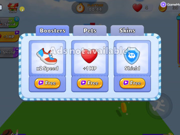 Scale Kid Run And Jump Up