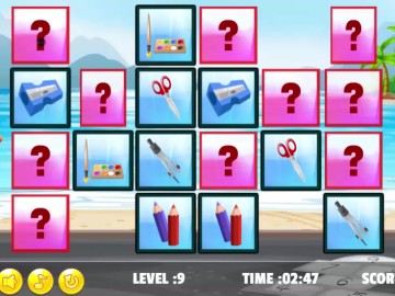 School Memory Deluxe