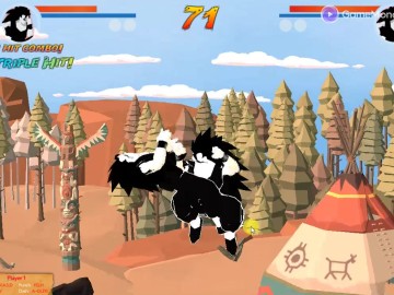 Shadow Fighters: Hero Duel