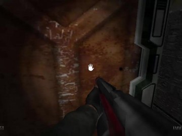 Shoot Your Nightmare: Space Isolation