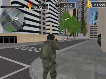 Sniper Master City Hunter