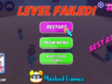 Squid Game Online Multiplayer