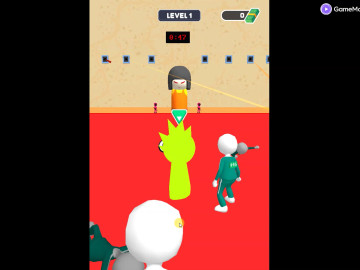 Squid Sprunki Game 2