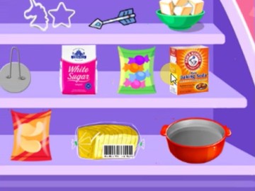 Squid Sugar Cooking - Try Not To Break It