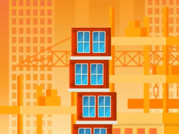 Stack builder skycrapper